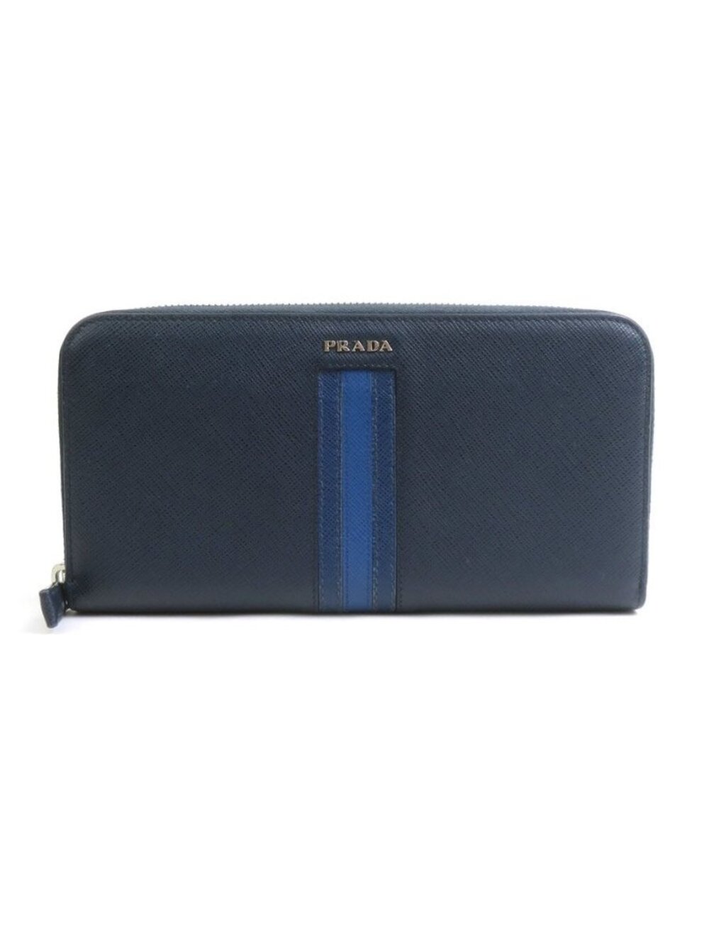 Prada Zip Around Wallet